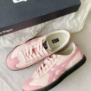 Onitsuka Tiger by Asics Women's Light Pink Sneakers